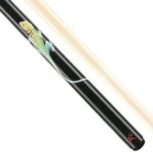 brand new Star Pool ST7R Leaping Lizard Jump Cue Stick manufactured by McDermott